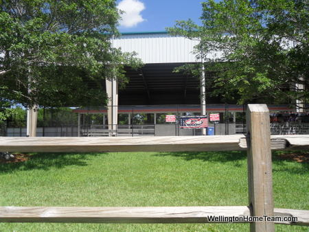 Pierson Park in Wellington Florida